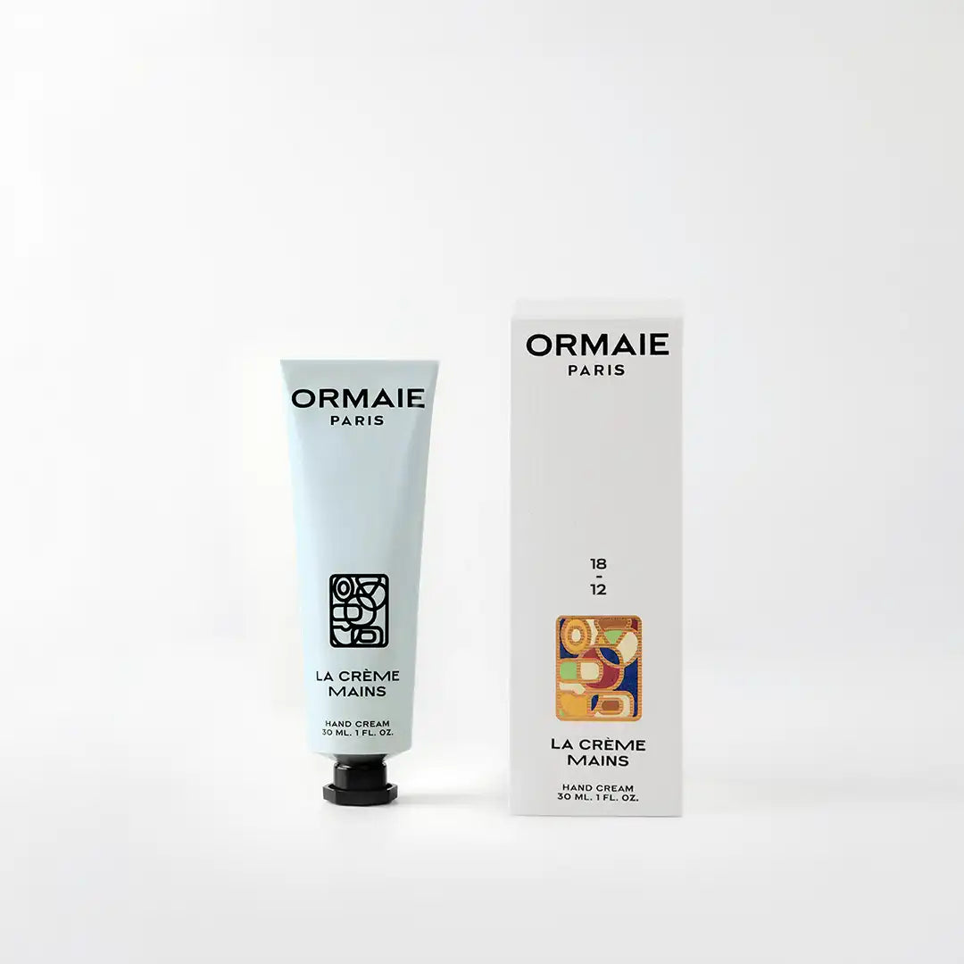 La crème mains 18-12