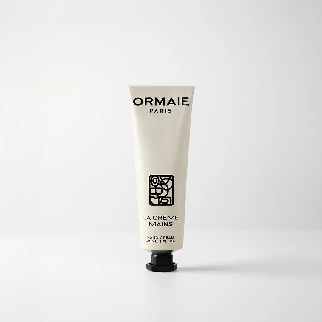 La crème mains