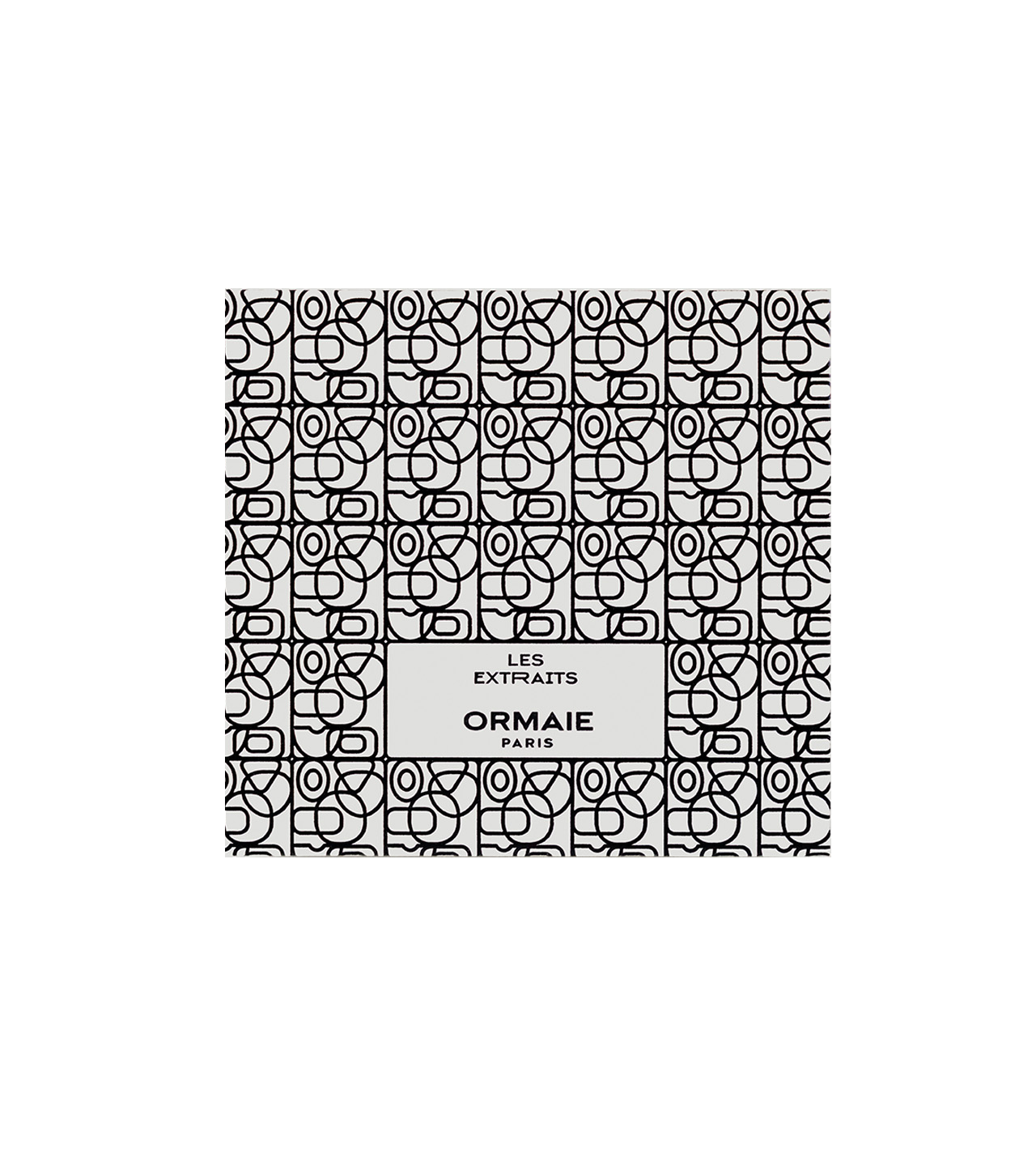 Coffret 4x8ml Les Extraits - ORMAIE