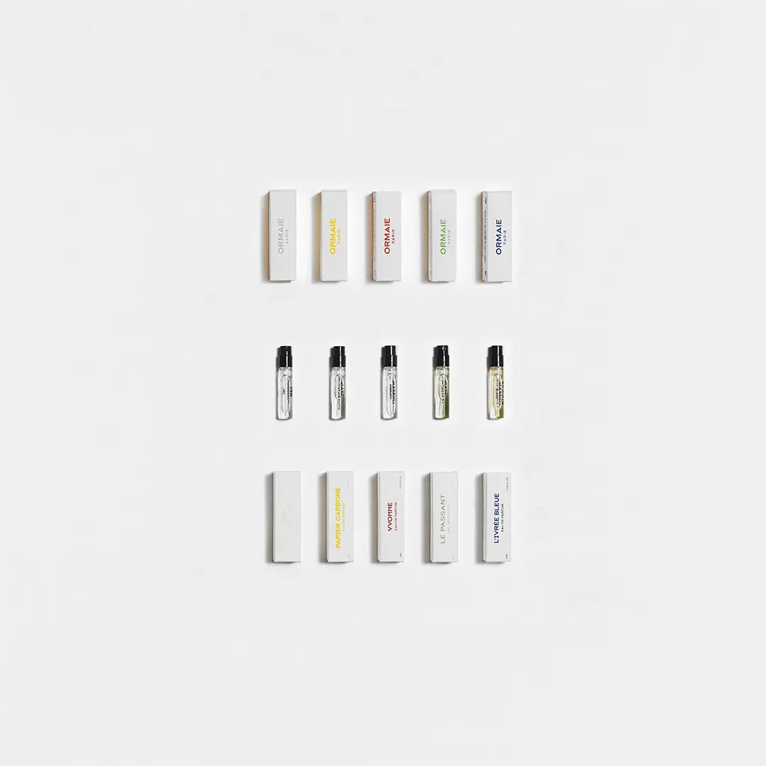 The 5 samples