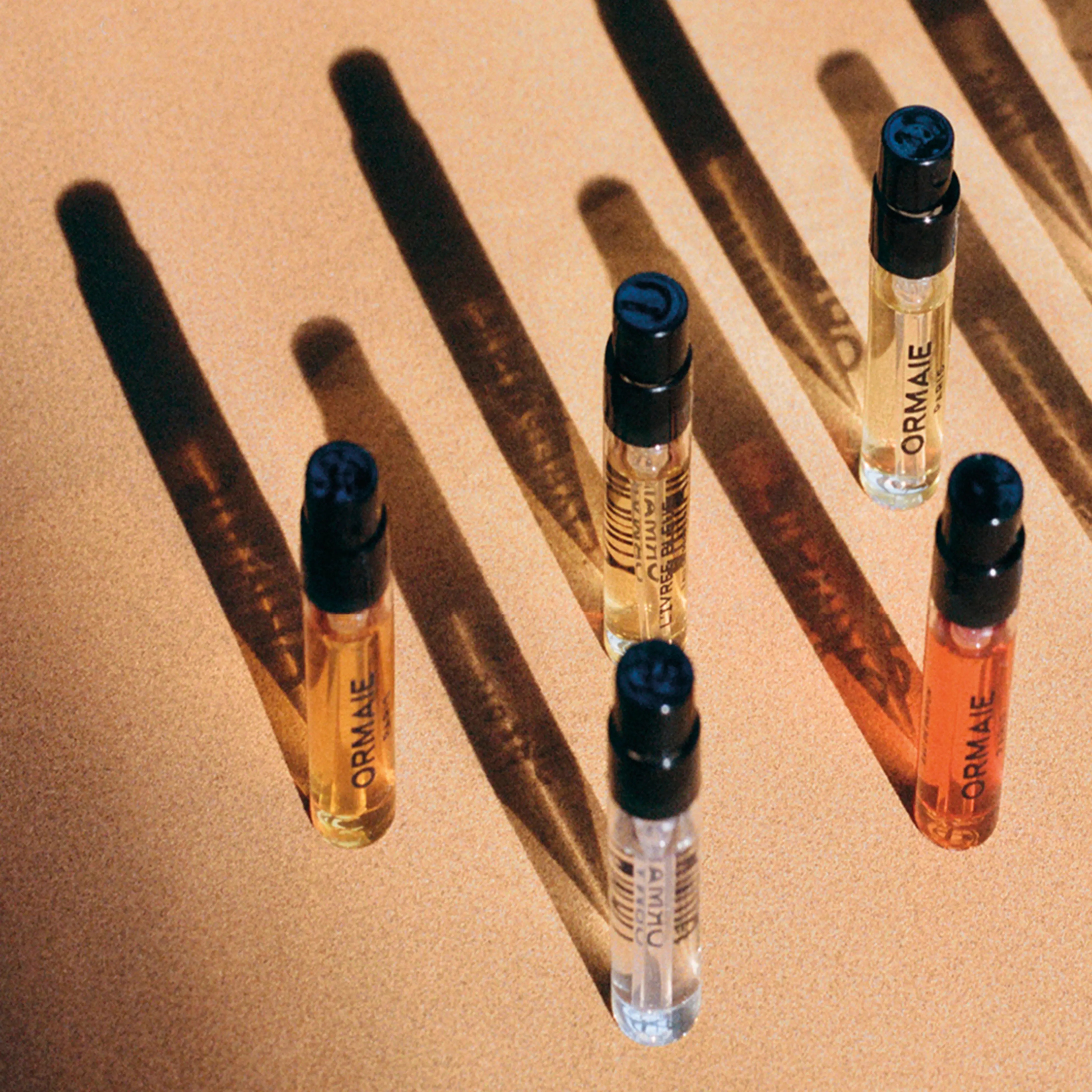 The 5 samples